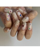 ヌア(nur.)/ストーンnuance