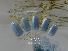 ネイルサロンディーバ 宝塚店(Diva)/ワンカラープラス