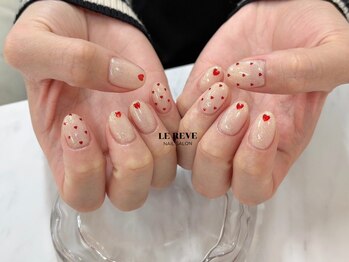 ルレーブ(LE REVE)/おすすめデザイン