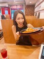 リスブラン 日本橋小伝馬町店&nbsp;大好きなハンバーグ♪食べること大好き！特にお肉が大好きです！
