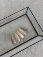 シア(SHEA)&nbsp;綺麗めニュアンスは1番好きなジャンルです^_^