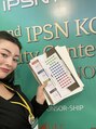 リッチネイル(Rich Nail)/IPSN KOREA加盟、海外商材多数取り扱い