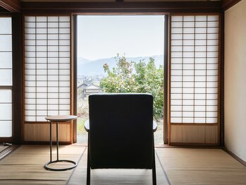 フウカ(FUUKA)/サロンからの眺望