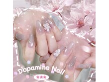 ドーパミンネイル 錦糸町(dopamine nail)