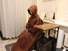 【天六限定】 よもぎ蒸し　35分+フェイシャルorヘッドマッサージ