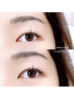 アンジェリーク 伊勢崎店(Angelique)/ラッシュリフト