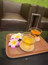 プラチナムアロマ 大宮店(PLATINUM AROMA)/ノンカフェインティー♪