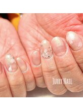 ジュリーネイル 所沢店/桜ネイル