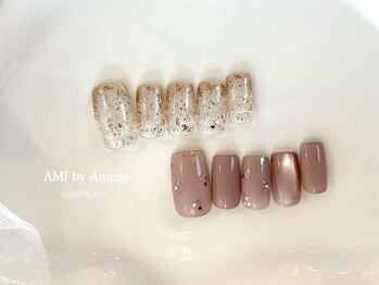 アミ バイ アメリ(AMI by Amelie)/店内サンプル