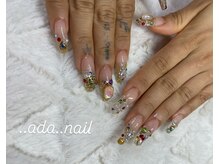 アダネイル(..ada..nail)/持ち込み画像