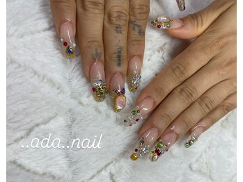アダネイル(..ada..nail)/持ち込み画像