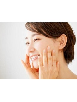 シミしわ改善！予防ケア