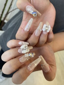 きらきらネイル★