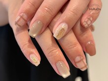 ハラダ(HaRaDa)/オフィスシンプルニュアンス相談