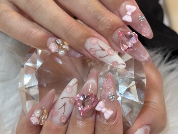 エムズ ネイル(M'S NAIL)/スカルプデザイン!