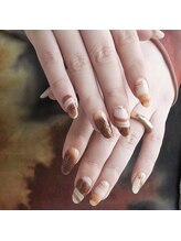 サロンド うるりら 秋田本店(salon de うるりら)/ビターなアフォガート