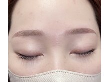 ミントラッシュ 郡山桑野店/アイブロウwax