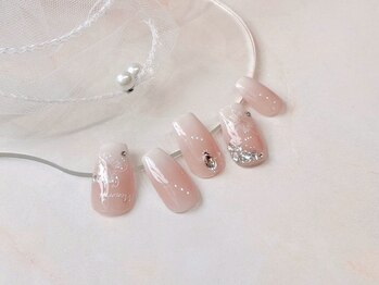 ティーズ ネイルマツエクサロン 品川本店(T's)/定額¥10280(＋tax)