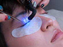 アルセア(ALTHAEA)の雰囲気（アルセアは最新のLEDライトを使用。LEDマツエクは超長持ち技術！）