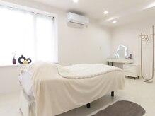 あまはねビューティラウンジ(あまはねbeautylounge)/施術ルーム