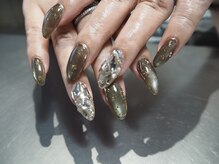 ヌクレオ(n‘ucleo)/マグネットネイル