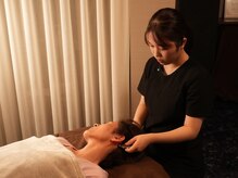 ナウリラックス 大願寺店(NOWRELAX)/カッサドライヘッドスパ