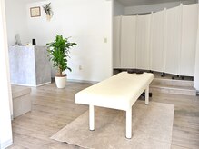リスタート整体院 鹿児島(Restart整体院)の雰囲気（落ち着く雰囲気の店内。きてよかったと思えるサービスで対応。）