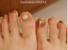 クリスタ(CRISTA)/フットアートBコース
