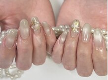 アンドシュシュネイル(&CHOU CHOU nail)/マグネット