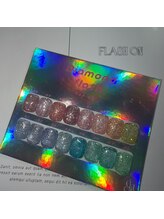 フローター 駒込店(FLOWATER)/diamond flash