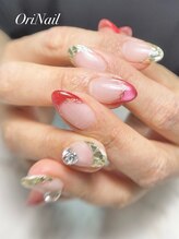 オリネイル 西荻窪(OriNail)/マグネット/ガラスフレンチ