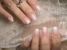 ベイビーブーマーネイル