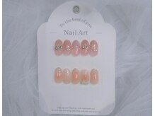 アキネイル バイ キャンアイドレッシー(Aki Nail by Can I Dressy)/ワンホンネイル