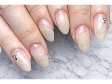 ブリーズ(Breeze)/シンプルネイル