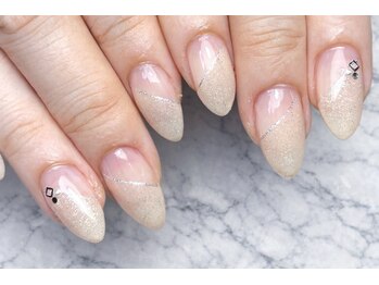 ブリーズ(Breeze)/シンプルネイル