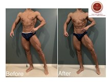 サンニロク(326)の雰囲気(東北初のハイパーVカット認証店です◎大会前のカット出しにも)