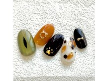 ネイルサロン クイル(QUILL)の雰囲気（キャンペーンネイルです♪）