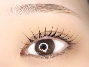 アレグリア ザ ビューティー(alegria the beauty)の写真/【梅田/東梅田】上品だけど愛され顔、韓国女優ような束感まつげを実現！目元を可愛くぱっちりに♪