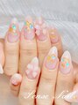 センスネイル 自由が丘店(Sense Nail) 持ち込みデザイン