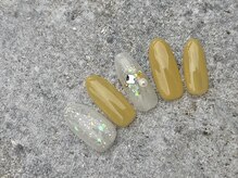 ネイルアンドアイラッシュサロン ミッタ(Mitta)/3月ベーシックコース　6300円