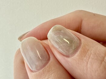 ニュアンス定額デザイン