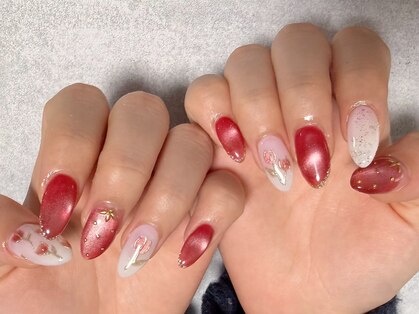 ひまりネイル(ひまりnail)の写真