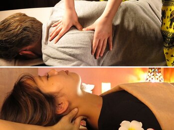 アジアンリラクゼーション ヴィラ 東札幌店(asian relaxation villa)の写真/「眼精疲労」