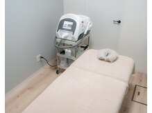 アップデートサロン(UPDATE SALON)の雰囲気（完全個室でプライベート空間で安心して施術を受けて頂けます☆）