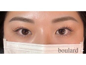 ボラード(boulard)/デザインカール