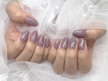 フラッシュネイル¥7000