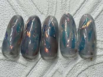 シャルム(Charme)/5.6.7キャンペーンネイル