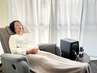 強い肩こり・腰痛・美容・ぐっすり眠りたい人に☆スタンダード水素吸入　90分