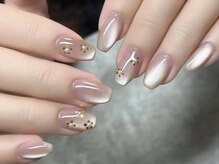 プロティア(Protea)の雰囲気（持ち込みデザインも対応してます☆）