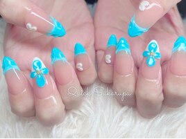 ブルーネイル